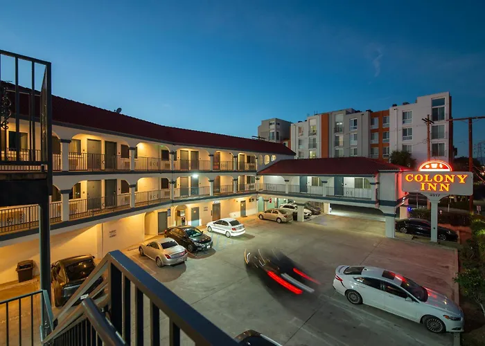 Colony Inn Los Angeles