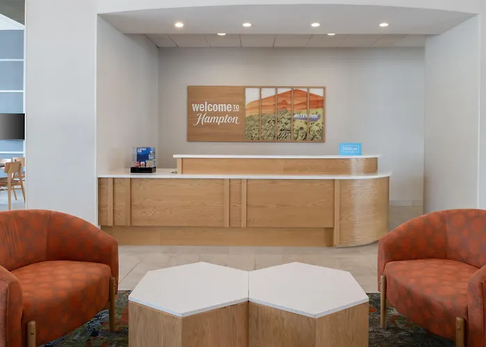Hampton Inn By Hilton North Hollywood Los Angeles